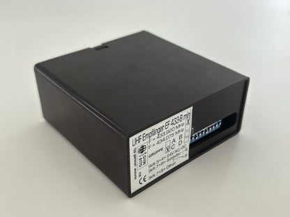 Ansonic MA150 Empfänger Funk Empfangsteil Funkempfänger Receiver Fernsteuerung Antenne Fernsteuerempfänger