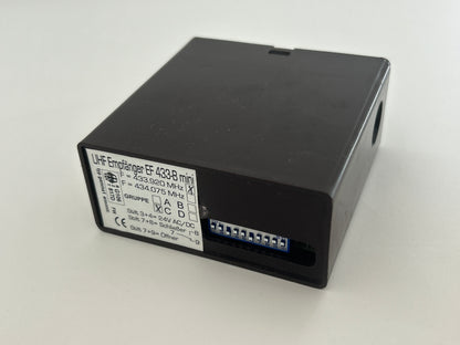Ansonic MA150 Empfänger Funk Empfangsteil Funkempfänger Receiver Fernsteuerung Antenne Fernsteuerempfänger