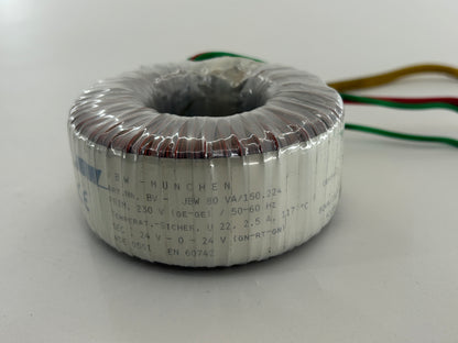 Normstahl Perfekt S Ringkerntrafo Netzteil Trafo Stromversorgung Elektronik Transformator Transformer Schaltnetzteil Ringkerntransformator