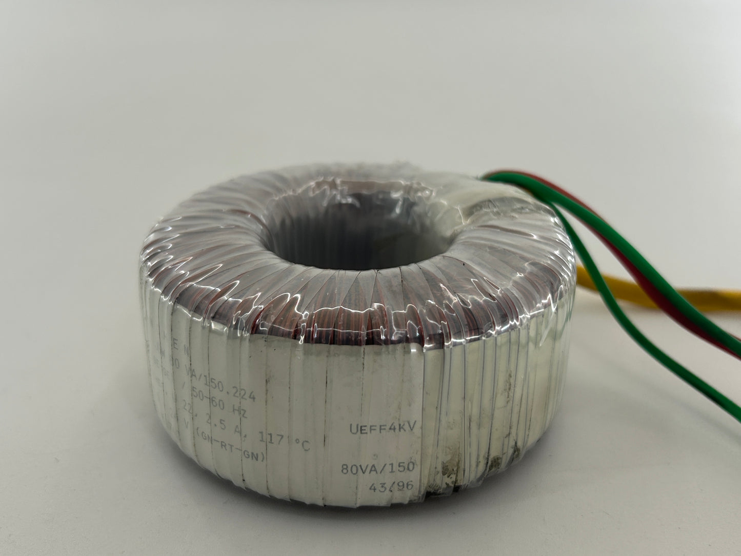 Normstahl Perfekt S Ringkerntrafo Netzteil Trafo Stromversorgung Elektronik Transformator Transformer Schaltnetzteil Ringkerntransformator