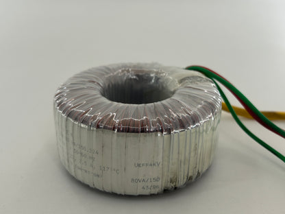 Normstahl Perfekt S Ringkerntrafo Netzteil Trafo Stromversorgung Elektronik Transformator Transformer Schaltnetzteil Ringkerntransformator