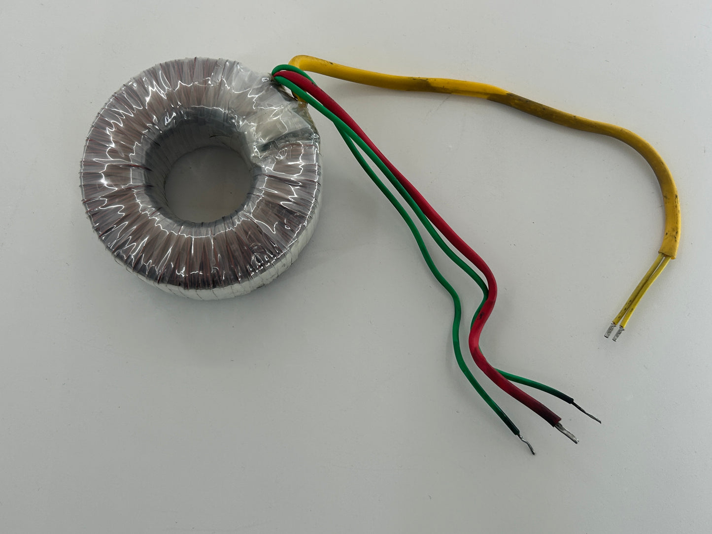 Normstahl Perfekt S Ringkerntrafo Netzteil Trafo Stromversorgung Elektronik Transformator Transformer Schaltnetzteil Ringkerntransformator