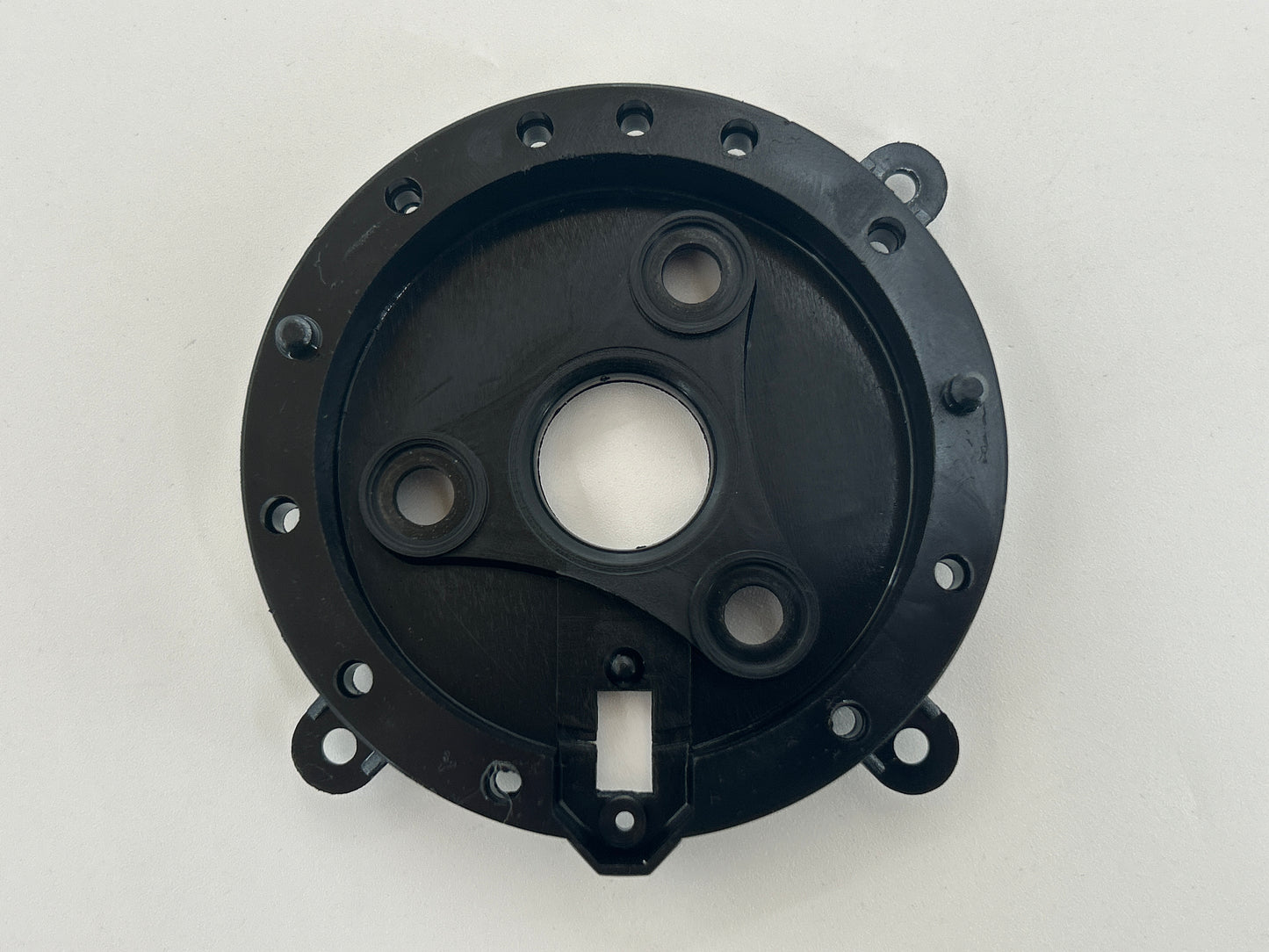 Simba M Motoradapter Flansch Motorflansch Ersatzteil Adapter Verbinder Adapteraufsatz Zahnrad