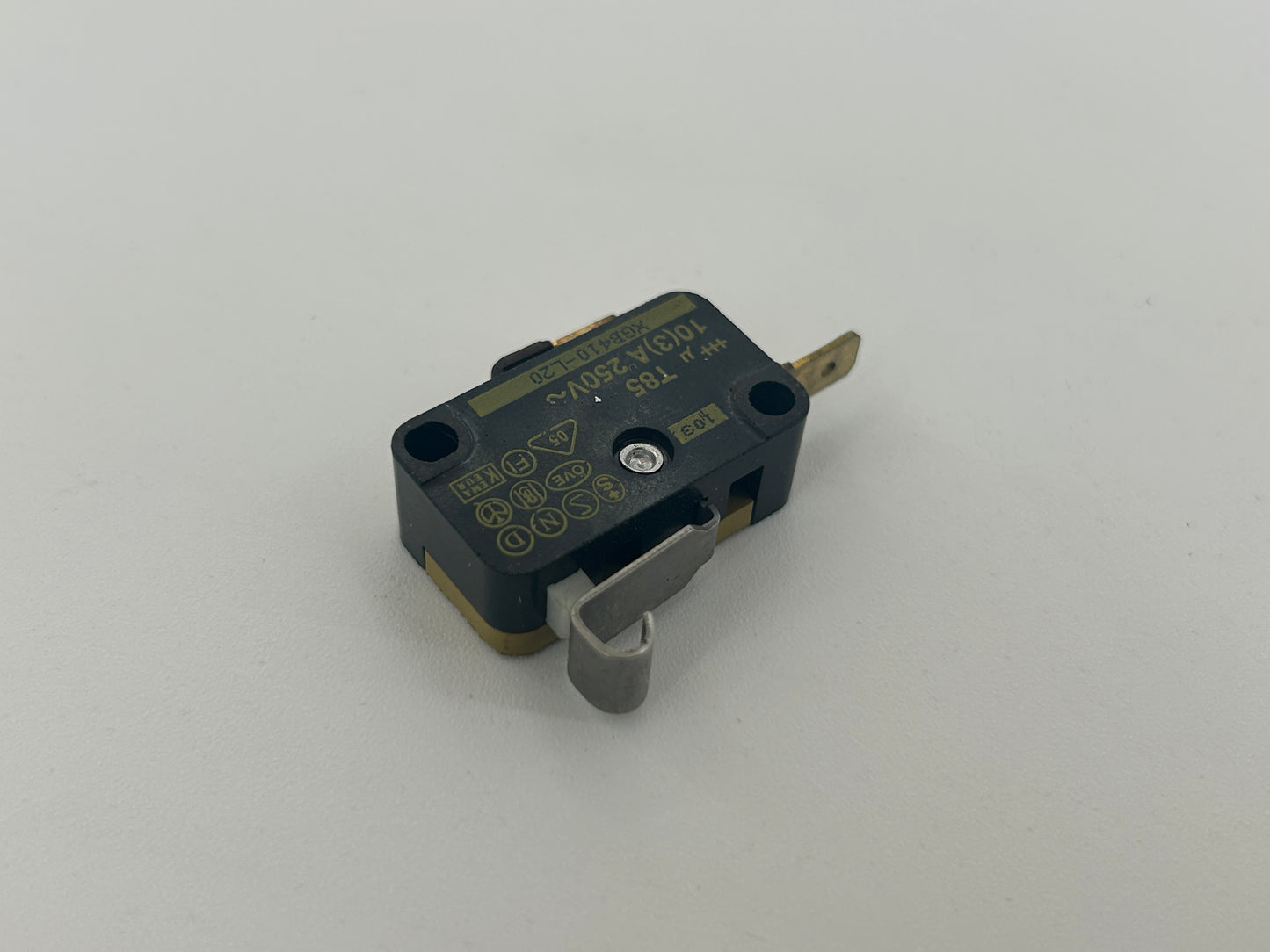 Simba Endschalter Sensor Schalter Positionsschalter Hallsensor Taster Endanschlag  Microschalter Kontaktschalter Tastkontakt ID Geber