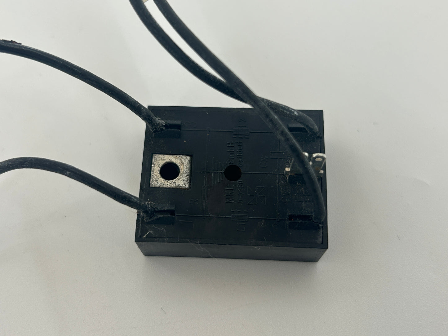 Simba Entstörglied Sicherung Elektronik Ersatzteil Strom