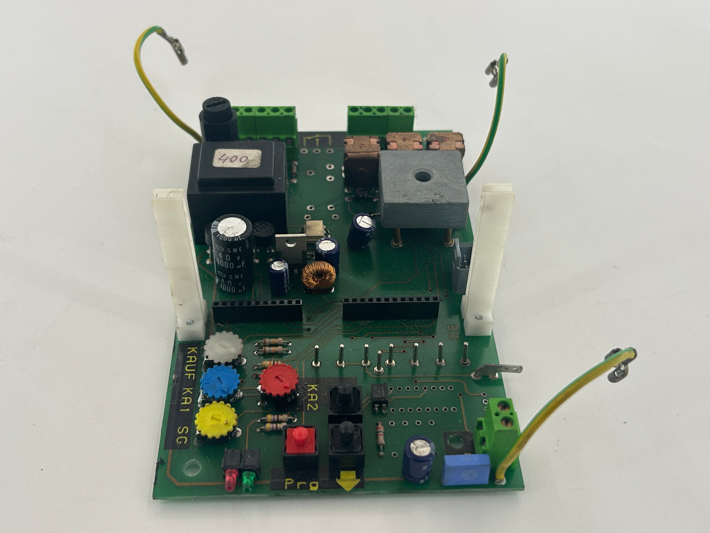 Simba Platine Steuerung Hauptplatine Steuerplatine Elektronik Steuerungsplatine Bedienplatine Steuerungselektronik Basisplatine