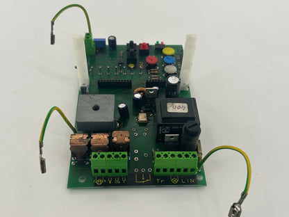 Simba Platine Steuerung Hauptplatine Steuerplatine Elektronik Steuerungsplatine Bedienplatine Steuerungselektronik Basisplatine