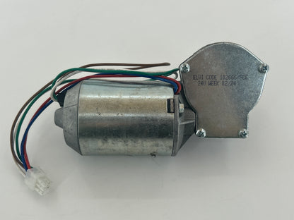 ELVI 102666 Motor Antriebsmotor Getriebemotor Ersatzmotor Tormotor Hubmotor Garagentormotor Elektromotor