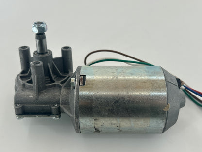 ELVI 102666 Motor Antriebsmotor Getriebemotor Ersatzmotor Tormotor Hubmotor Garagentormotor Elektromotor