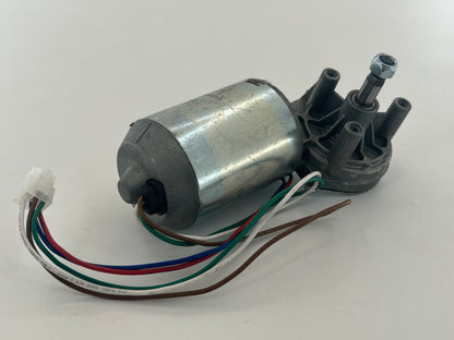 ELVI 102666 Motor Antriebsmotor Getriebemotor Ersatzmotor Tormotor Hubmotor Garagentormotor Elektromotor