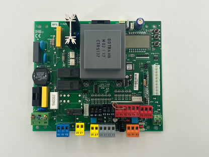 BFT Icaro N F Prox Platine Steuerung Hauptplatine Steuerplatine Elektronik Steuerungsplatine Bedienplatine Steuerungselektronik Basisplatine