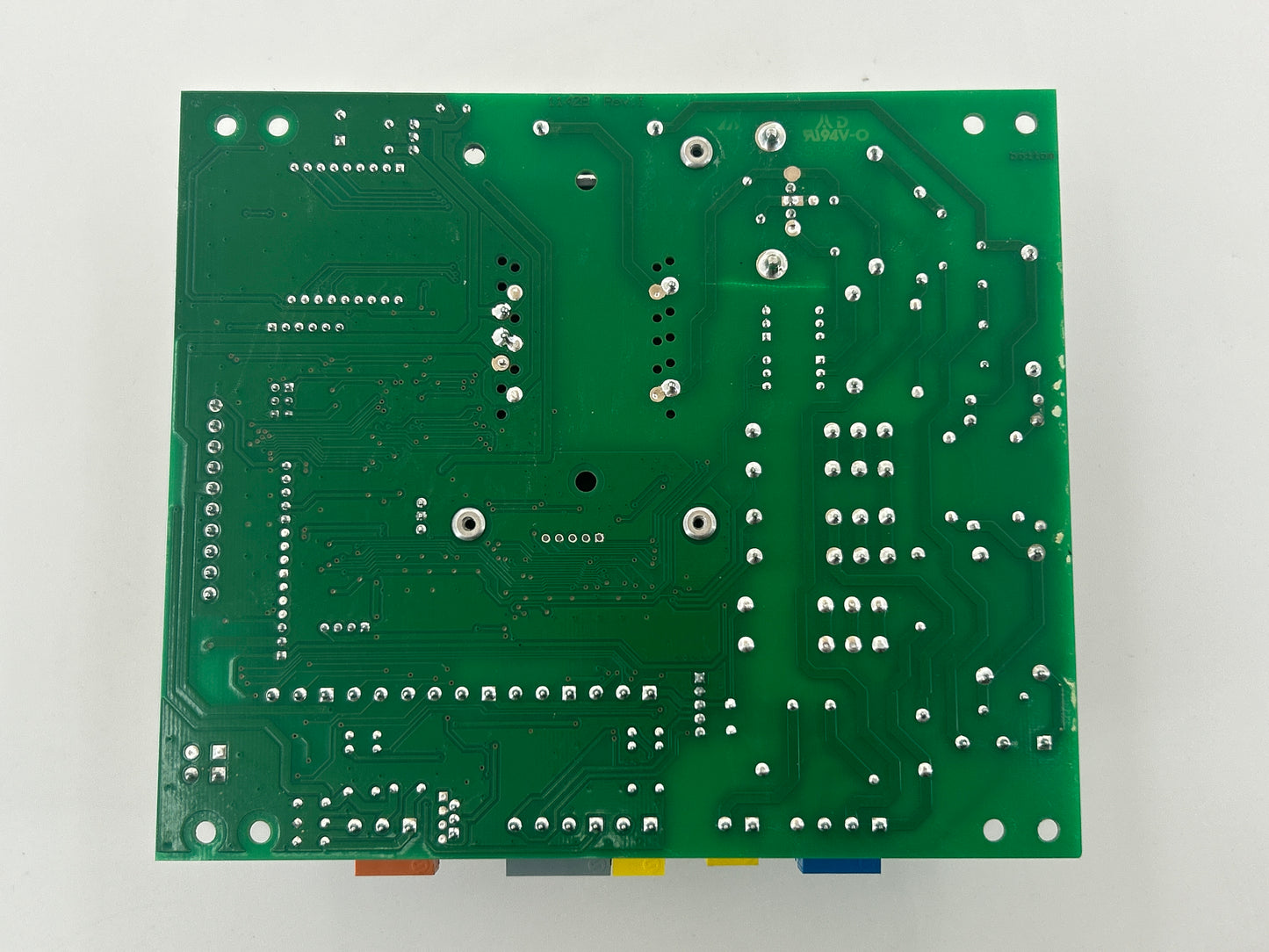 BFT Icaro N F Prox Platine Steuerung Hauptplatine Steuerplatine Elektronik Steuerungsplatine Bedienplatine Steuerungselektronik Basisplatine