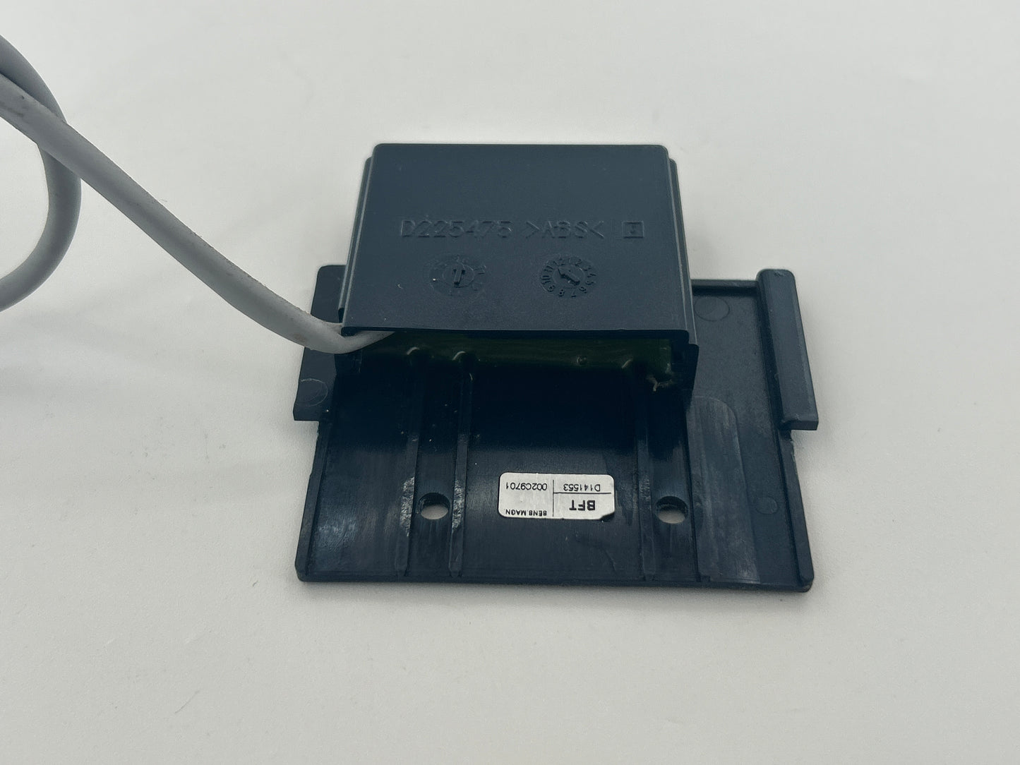 BFT Icaro N F Prox Endschalter Sensor Schalter Positionsschalter Hallsensor Taster Endanschlag  Microschalter Kontaktschalter Tastkontakt ID Geber