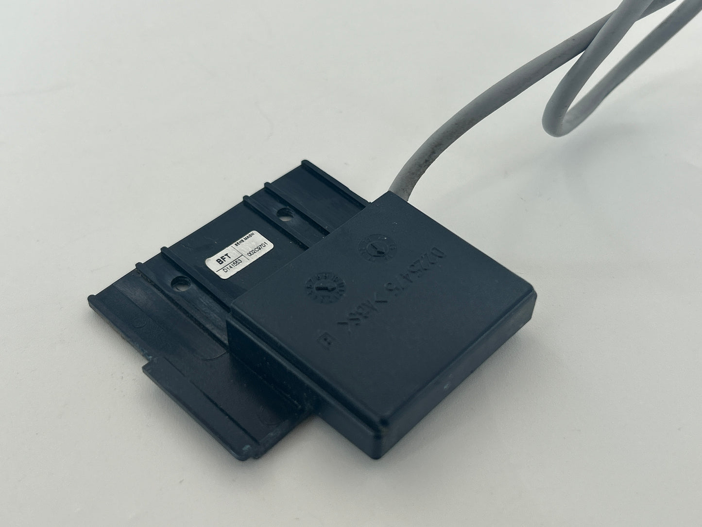 BFT Icaro N F Prox Endschalter Sensor Schalter Positionsschalter Hallsensor Taster Endanschlag  Microschalter Kontaktschalter Tastkontakt ID Geber