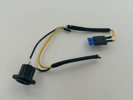 Marantec Comfort 211 Accu Anschluss Adapter Buchse Klemme