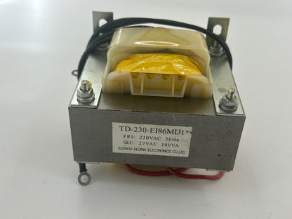 Bernal Delta 80 Netzteil Trafo Stromversorgung Elektronik Transformator Transformer Schaltnetzteil