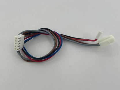 Teckentrump Carteck 40.1 Kabel Stromkabel Anschlusskabel Kabelbaum Hauptkabel Verkabelung Verbindungskabel Steuerkabel Verdrahtung