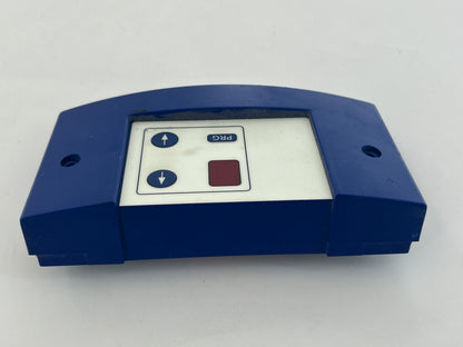 Steinau P80 Abdeckung Bedienung Tastenfeld Display Deckel Gehäuse