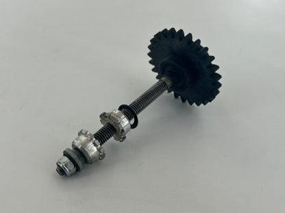 Bernal Rally CL-60 K Zahnrad Ritzel Kettenritzel Antriebsritzel Zahnkranz Antriebssnabe Antriebsscheibe Adapteraufsatz Schneckengetriebe Schneckenrad