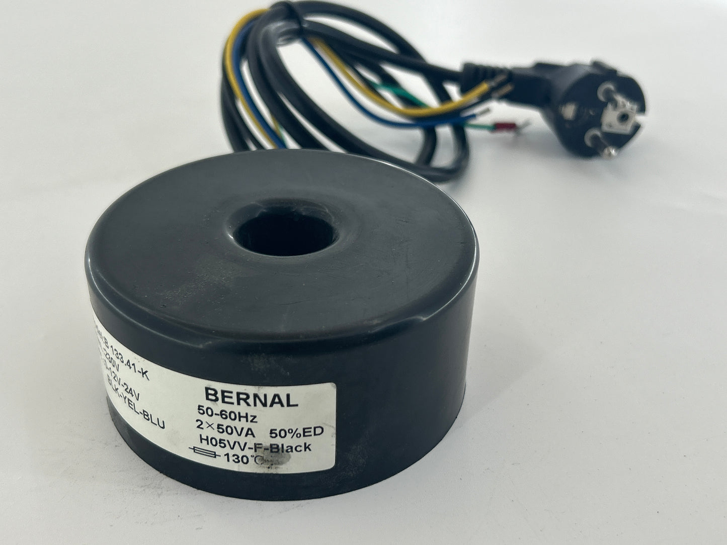 Bernal Rally CL-60 K Ringkerntrafo Netzteil Trafo Stromversorgung Elektronik Transformator Transformer Schaltnetzteil