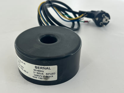 Bernal Rally CL-60 K Ringkerntrafo Netzteil Trafo Stromversorgung Elektronik Transformator Transformer Schaltnetzteil