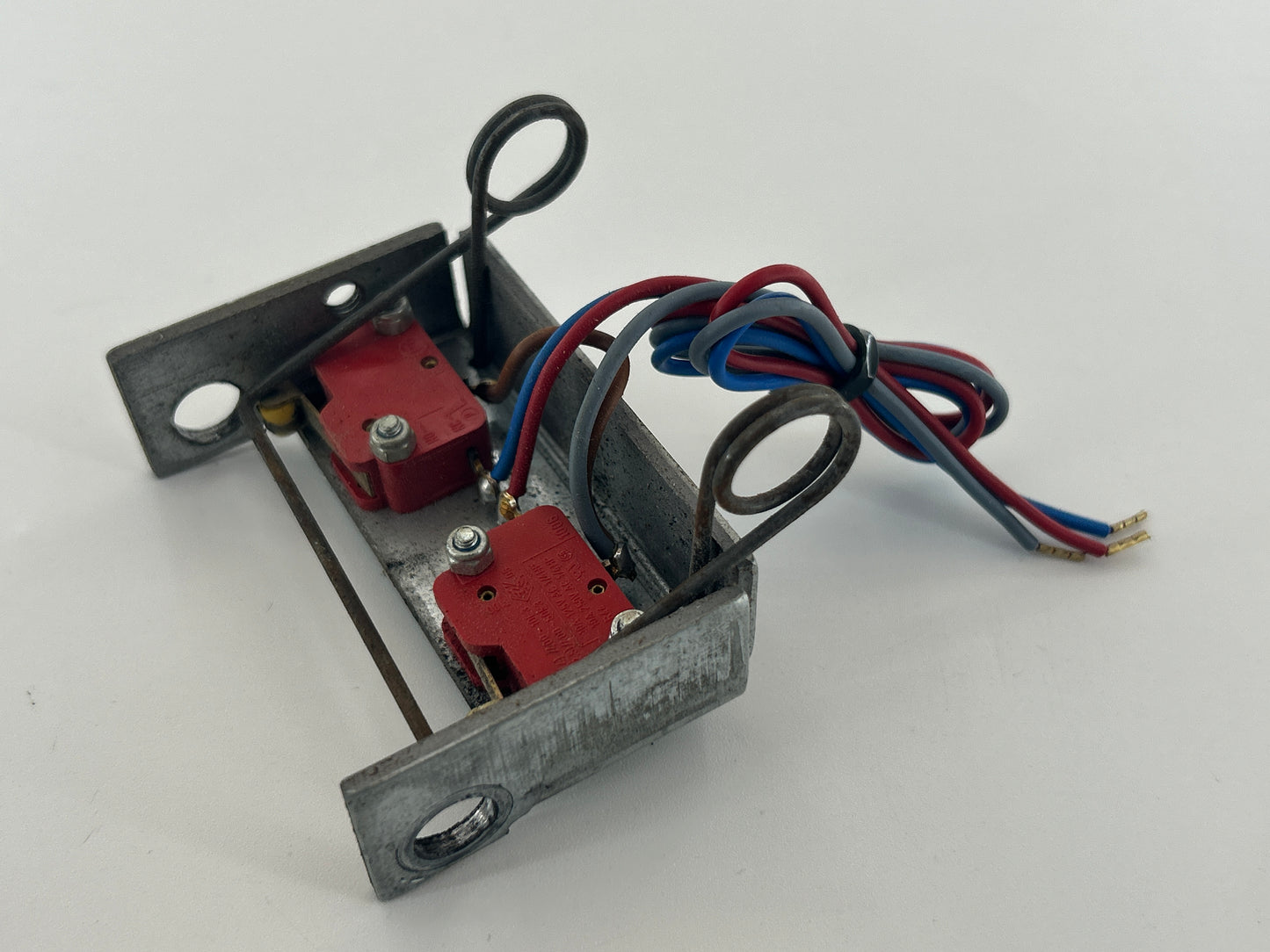 Bernal Rally CL-60 K Endschalter Sensor Schalter Positionsschalter Hallsensor Taster Endanschlag  Microschalter Kontaktschalter Tastkontakt ID Geber
