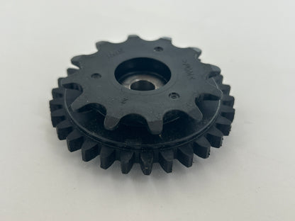 Bernal Rally CL-60 K Zahnrad Zahnkranz Ritzel Kettenritzel Antriebsritzel Antriebssnabe Antriebsscheibe Adapteraufsatz Schneckengetriebe Schneckenrad