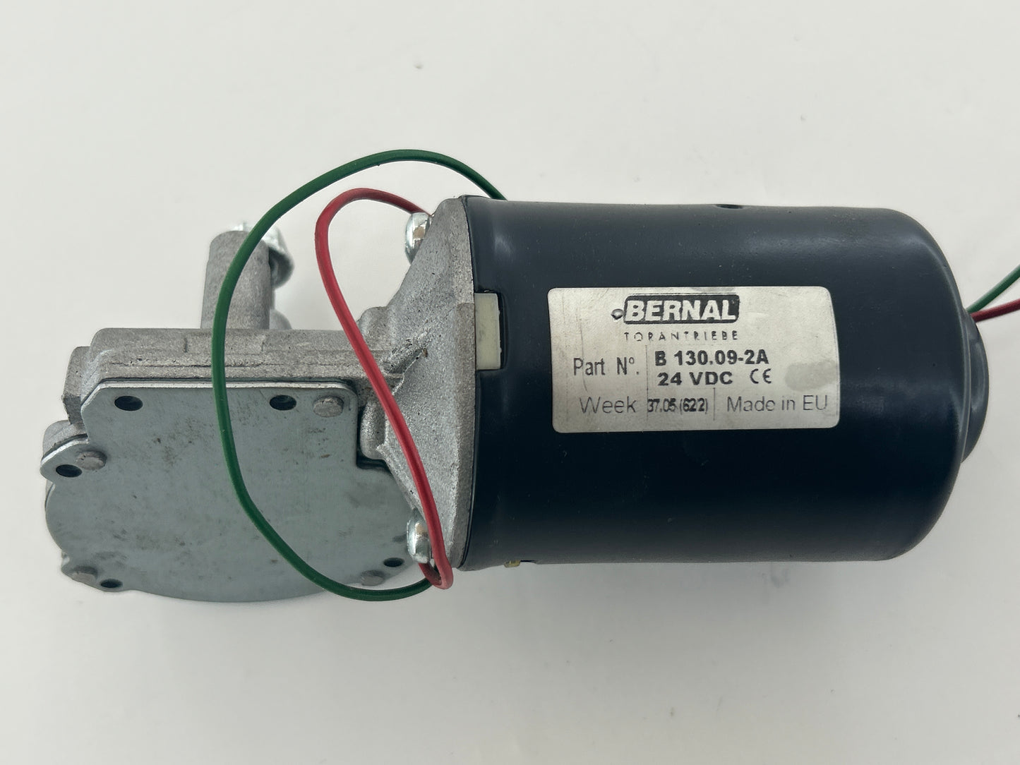 Bernal Rally CL-60 K Motor Antriebsmotor Getriebemotor Ersatzmotor Tormotor Hubmotor Garagentormotor Elektromotor