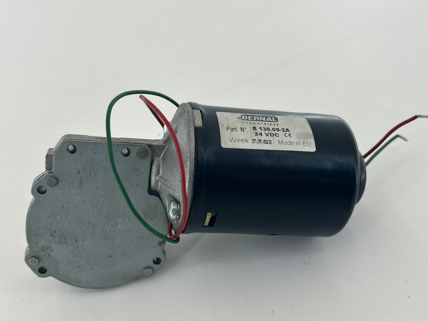 Bernal Rally CL-60 K Motor Antriebsmotor Getriebemotor Ersatzmotor Tormotor Hubmotor Garagentormotor Elektromotor
