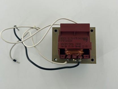 Somfy AXORN 65 PRO Netzteil Trafo Stromversorgung Elektronik Transformator Transformer Schaltnetzteil