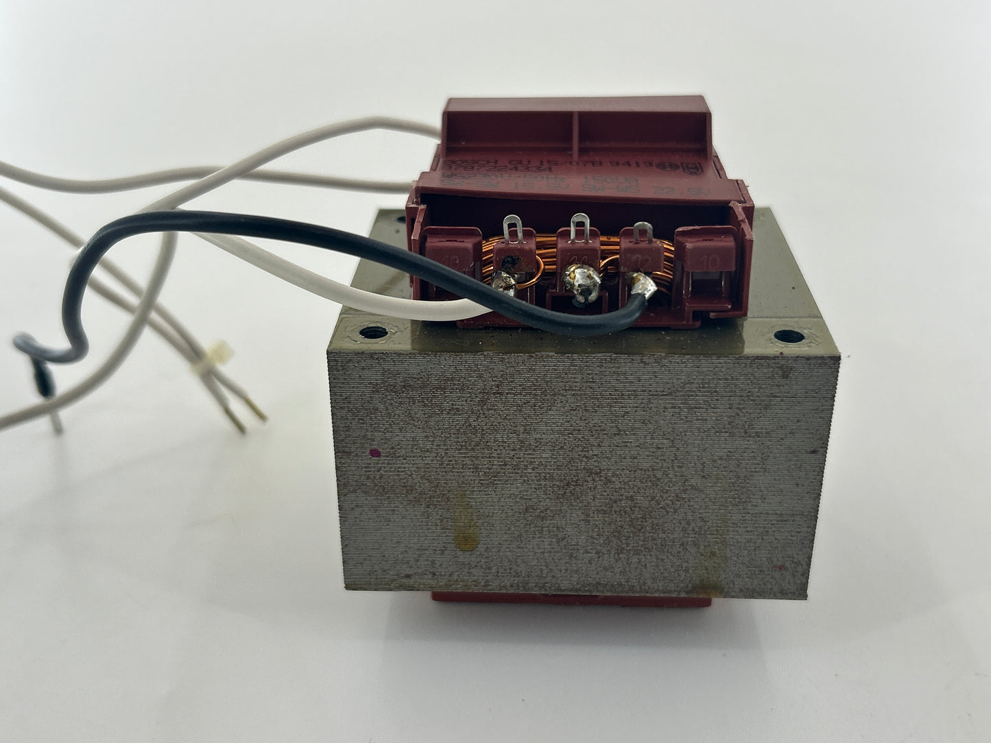 Somfy AXORN 65 PRO Netzteil Trafo Stromversorgung Elektronik Transformator Transformer Schaltnetzteil