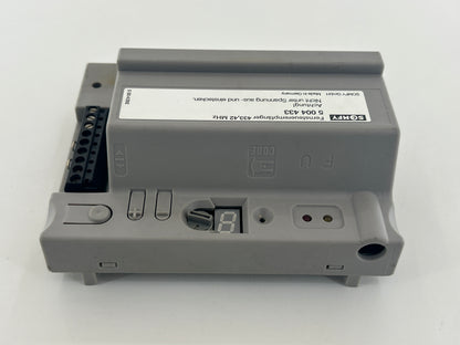 Somfy AXORN 65 PRO Steuerung Einschubsteuerung Bedienung Elektronik Motorsteuerung Steuermodul Elektroniksteuerung Steuerungselektronik