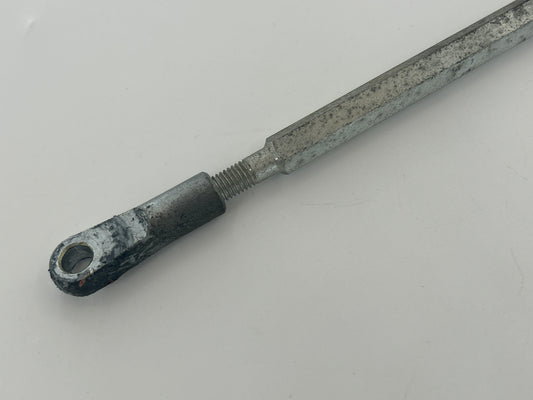 Novoferm Typ49 Torarm Stange Tormitnehmer Zugstange Schlepper Schubstange Schlepperstange Toranbinder Mitnehmerstange