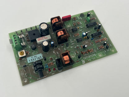 Novoferm Typ49 Platine Steuerung Hauptplatine Steuerplatine Elektronik Steuerungsplatine Bedienplatine Steuerungselektronik Basisplatine