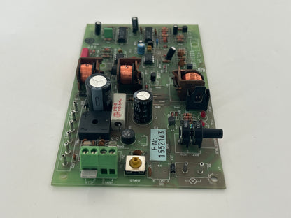 Novoferm Typ49 Platine Steuerung Hauptplatine Steuerplatine Elektronik Steuerungsplatine Bedienplatine Steuerungselektronik Basisplatine