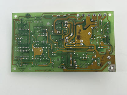 Novoferm Typ49 Platine Steuerung Hauptplatine Steuerplatine Elektronik Steuerungsplatine Bedienplatine Steuerungselektronik Basisplatine