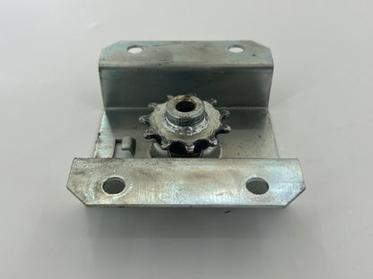 Novoferm Typ49 Umlenkung Rolle Spannvorrichtung Rad Ersatzteil Laufrolle Umlenkrolle Führungsrolle Spannrolle Antriebsrolle Kettenwender Kettenspanner Kettenführung Endstück Kettenumlenkung Kettenspreizer
