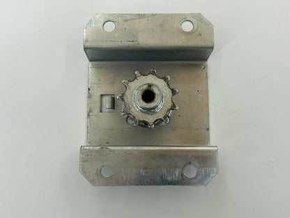Novoferm Typ49 Umlenkung Rolle Spannvorrichtung Rad Ersatzteil Laufrolle Umlenkrolle Führungsrolle Spannrolle Antriebsrolle Kettenwender Kettenspanner Kettenführung Endstück Kettenumlenkung Kettenspreizer