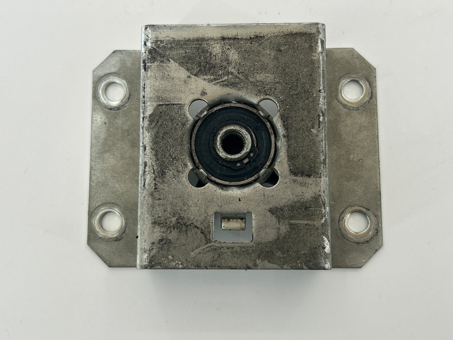 Novoferm Typ49 Umlenkung Rolle Spannvorrichtung Rad Ersatzteil Laufrolle Umlenkrolle Führungsrolle Spannrolle Antriebsrolle Kettenwender Kettenspanner Kettenführung Endstück Kettenumlenkung Kettenspreizer