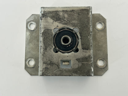 Novoferm Typ49 Umlenkung Rolle Spannvorrichtung Rad Ersatzteil Laufrolle Umlenkrolle Führungsrolle Spannrolle Antriebsrolle Kettenwender Kettenspanner Kettenführung Endstück Kettenumlenkung Kettenspreizer