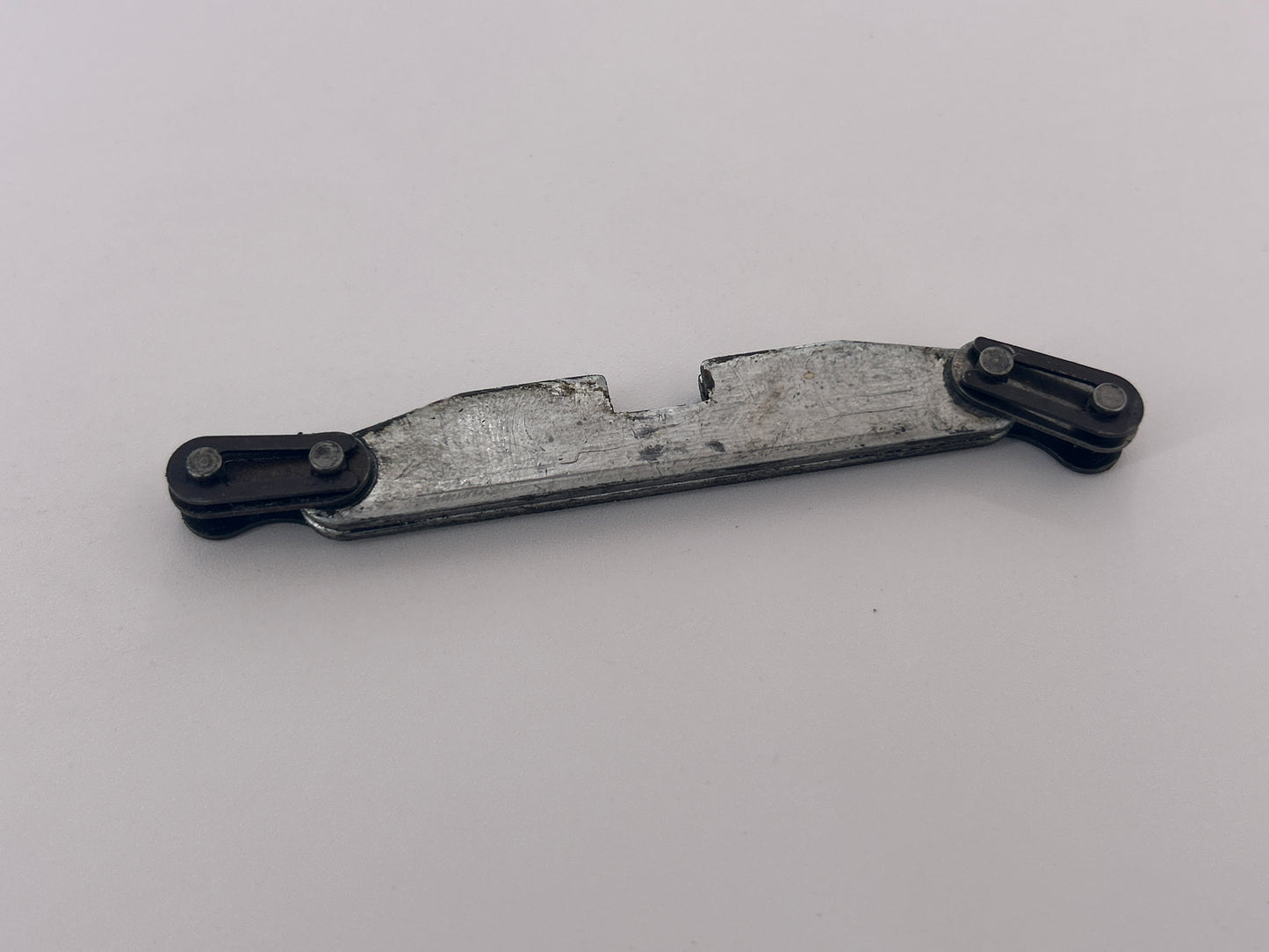 Novoferm Typ49 Kettenverbinder Kettenschloss Verbindungsset Kettenglied Kettenverbinder Zahnriemen-Verbindungsset