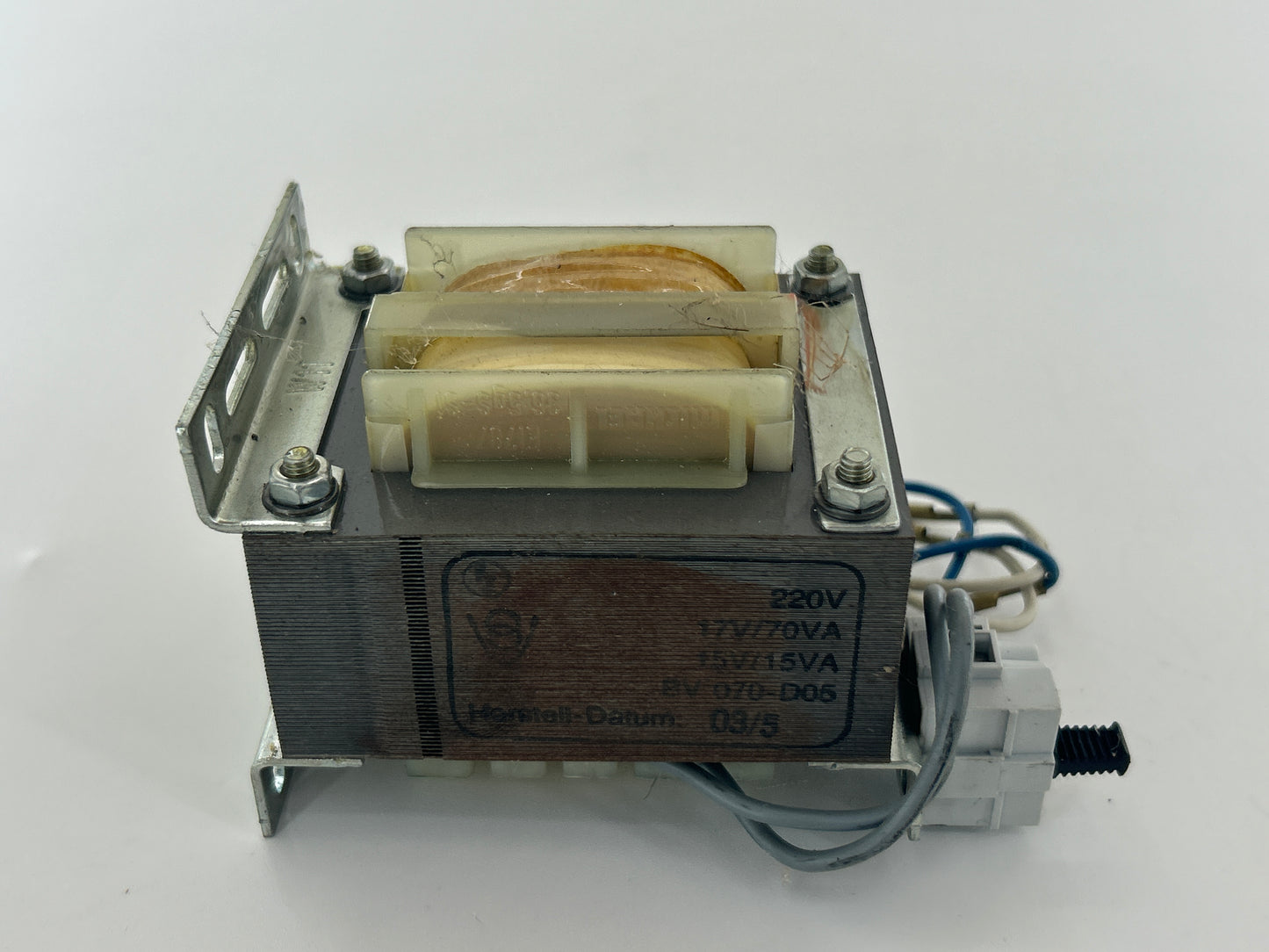 Novoferm Typ49 Netzteil Trafo Stromversorgung Elektronik Transformator Transformer Schaltnetzteil