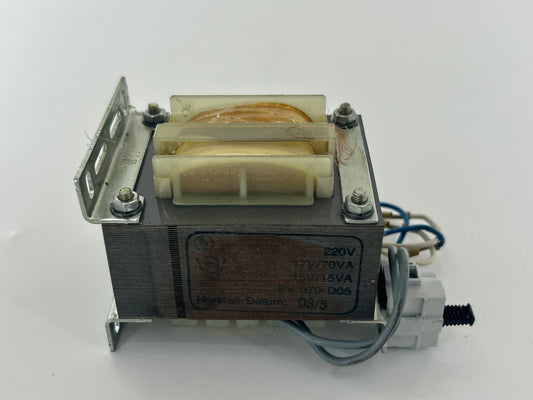 Novoferm Typ49 Netzteil Trafo Stromversorgung Elektronik Transformator Transformer Schaltnetzteil