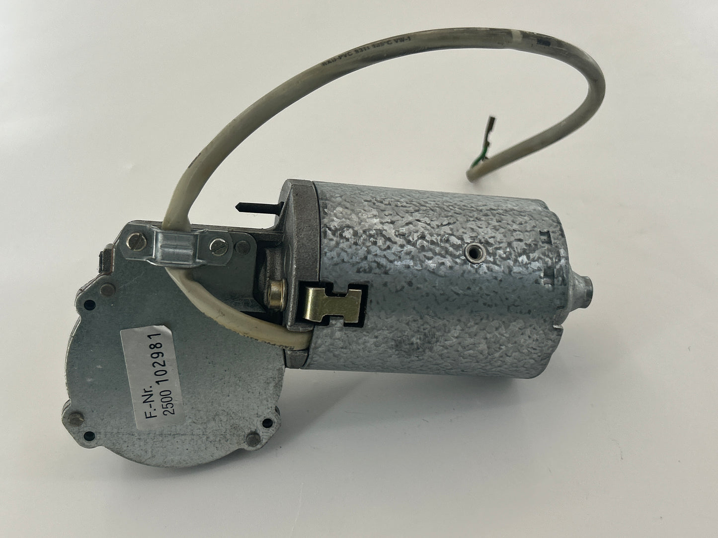 Novoferm Typ49 Motor Antriebsmotor Getriebemotor Ersatzmotor Tormotor Hubmotor Garagentormotor Elektromotor