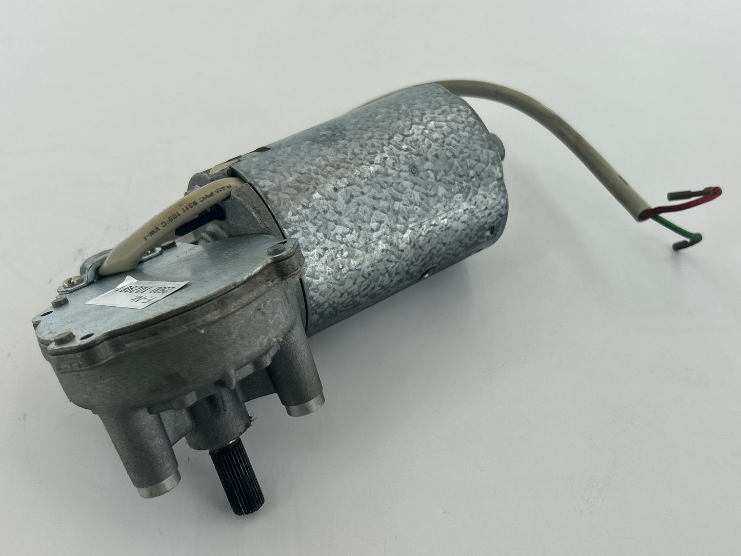 Novoferm Typ49 Motor Antriebsmotor Getriebemotor Ersatzmotor Tormotor Hubmotor Garagentormotor Elektromotor
