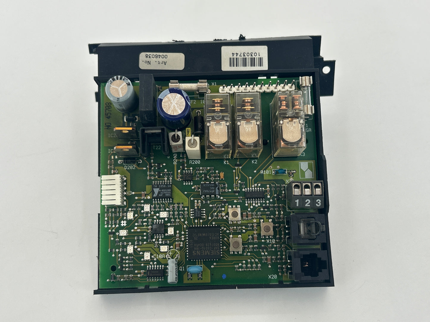 Hörmann spare parts