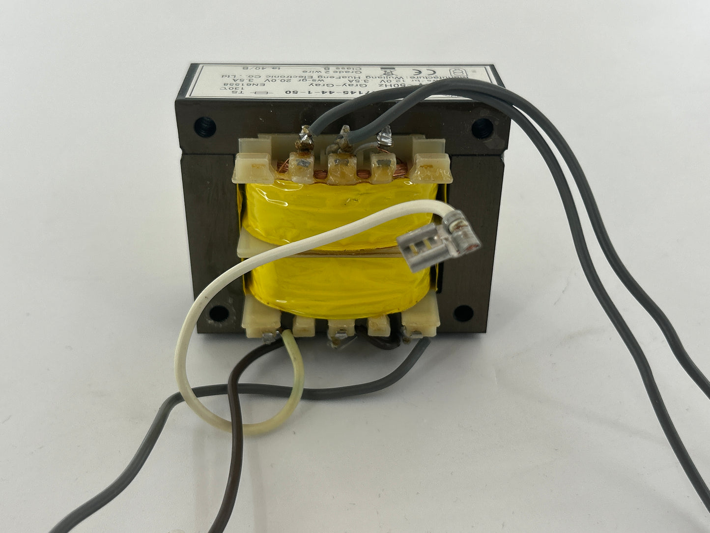 Tormatic Novoferm RUN601 Netzteil Trafo Stromversorgung Elektronik Transformator Transformer Schaltnetzteil