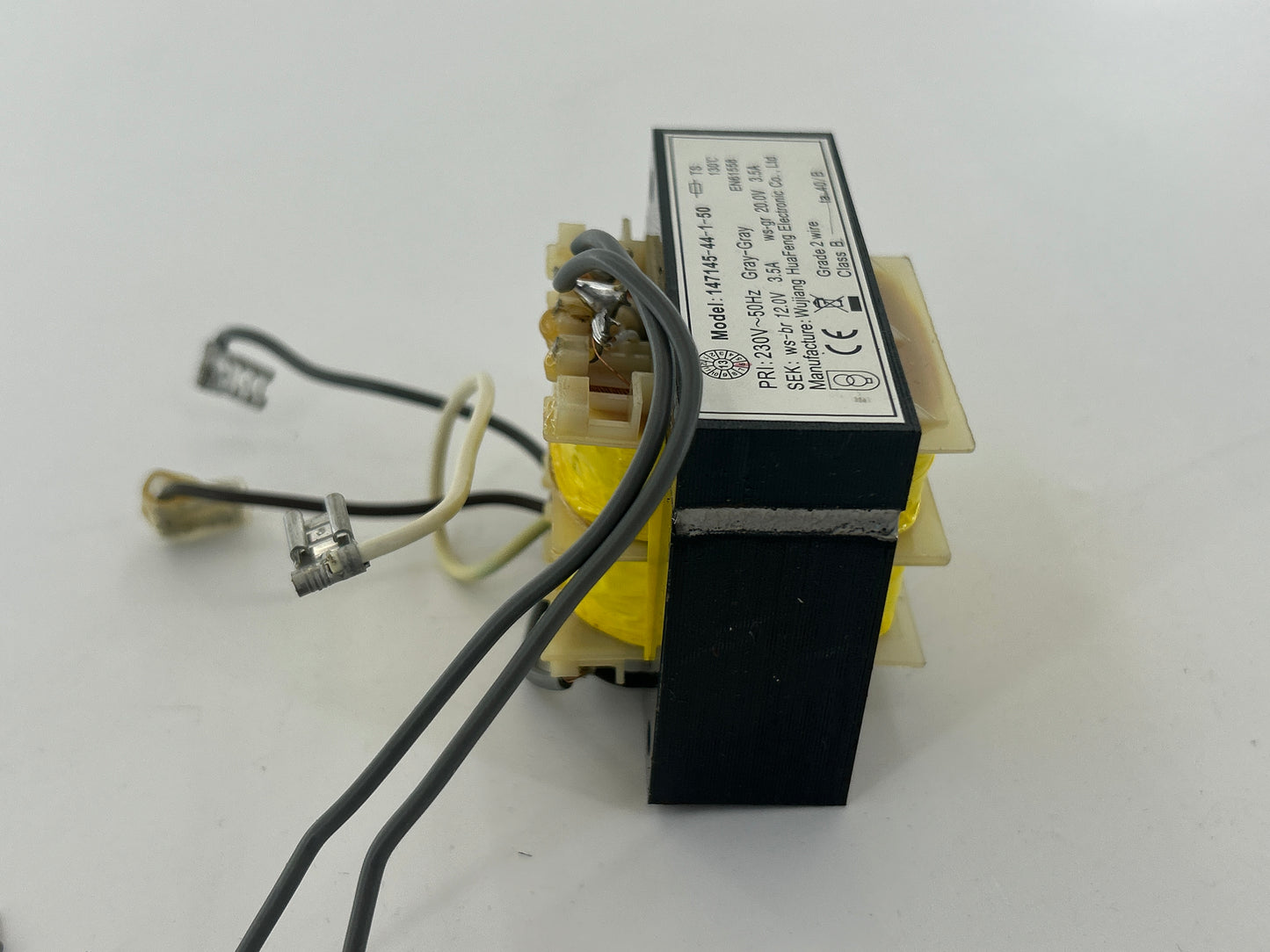 Tormatic Novoferm RUN601 Netzteil Trafo Stromversorgung Elektronik Transformator Transformer Schaltnetzteil