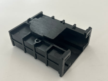 Tormatic Novoferm RUN601 Ersatzteil Kunststoff Halter Halterung Adapter