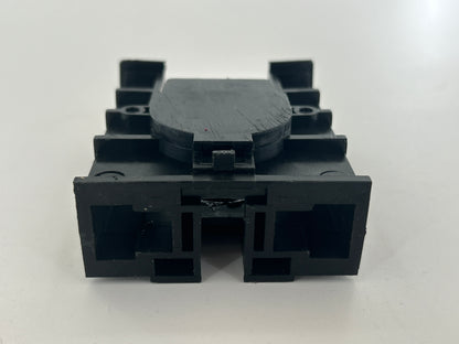 Tormatic Novoferm RUN601 Ersatzteil Kunststoff Halter Halterung Adapter